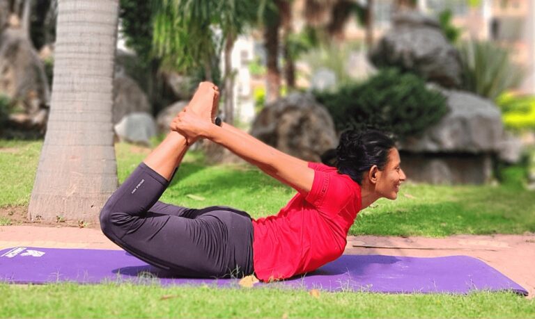 Yoga for constipation: 8 poses for quick relief