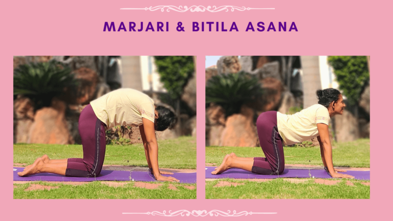 Yoga Poses that help during Periods | LAIQA