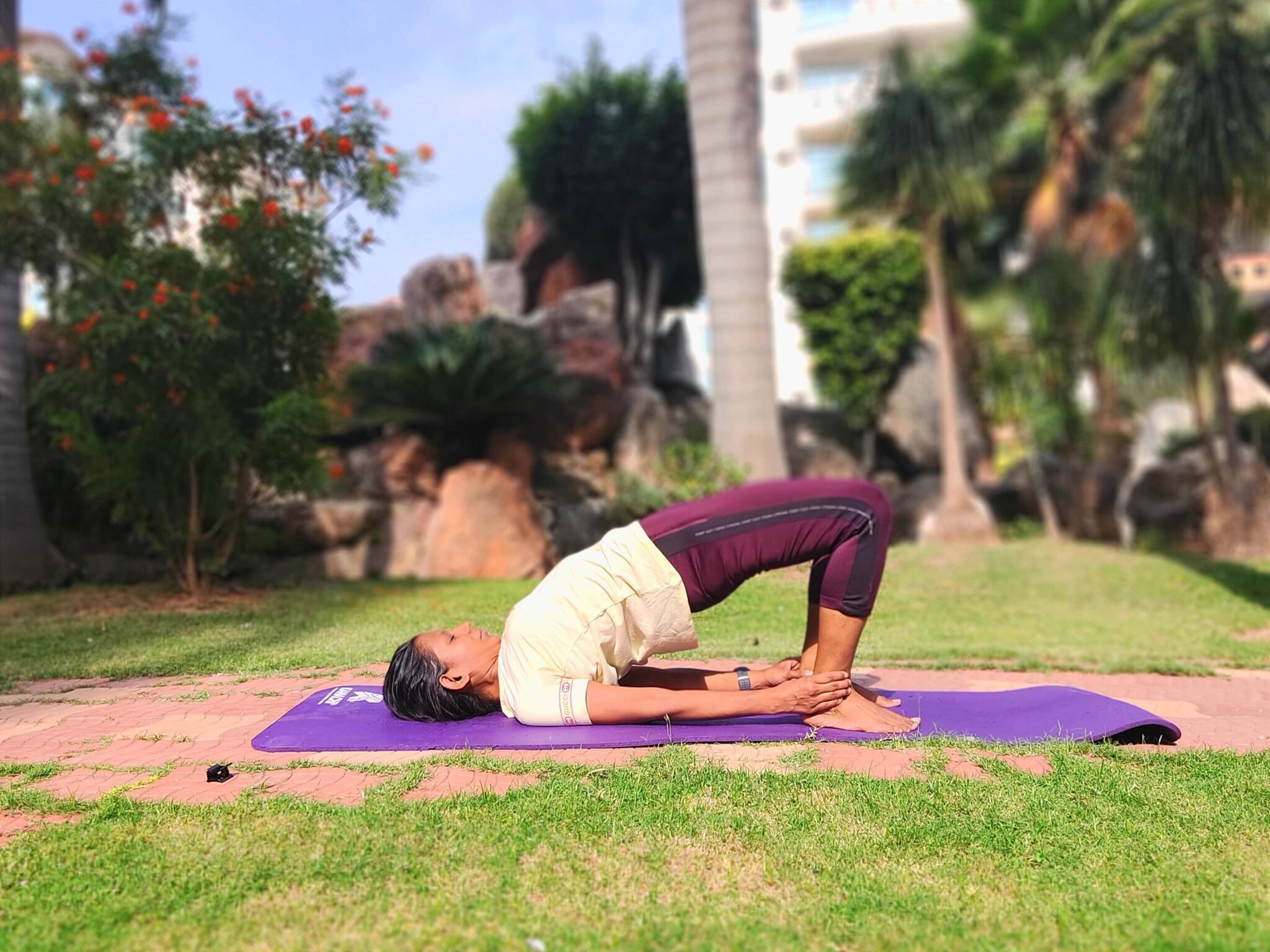 Asanas – Supine - Yoga Path