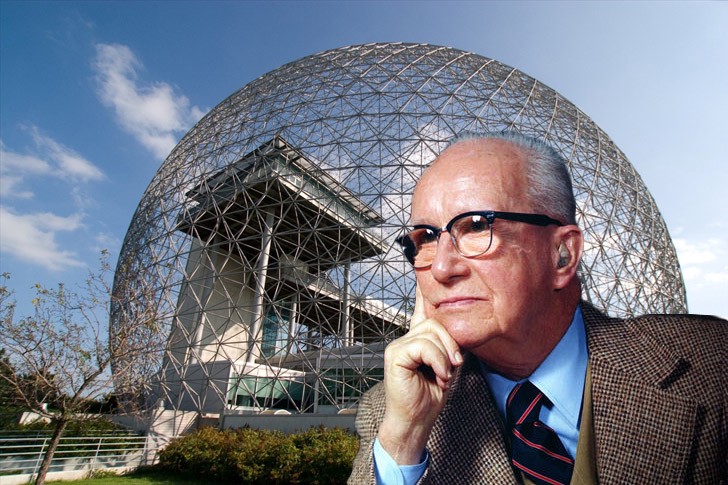 Richard Buckminster Fuller