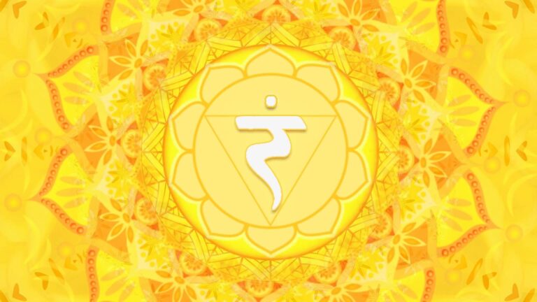 Manipura or Solar Plexus Chakra