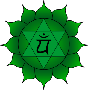 Heart Chakra Anahata