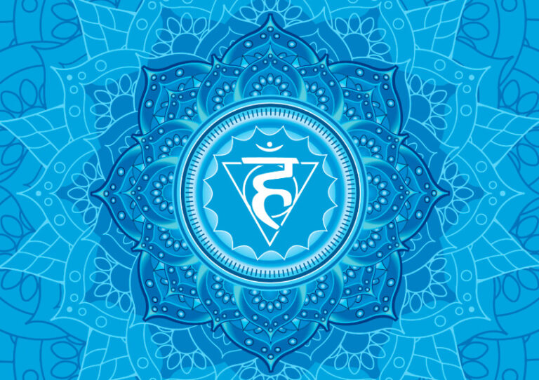 Vishuddha or Throat Chakra