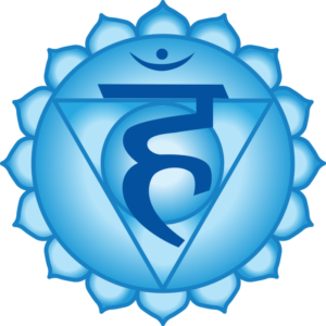 Vishuddha or Throat Chakra.